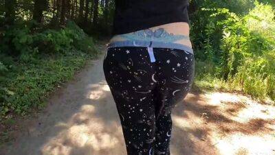 Step Mom Fat Ass Pantsing Nature on pornmilftube.net