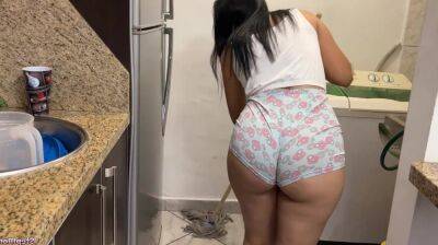 Mexican step mom with big ass knows how to make my cock explode with cum - Mexico on pornmilftube.net