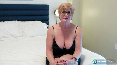 Our new 60Plus MILF fucks - Grannylovesyoungcock on pornmilftube.net