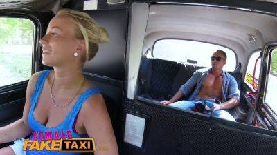 Slim blonde MILF driver with a sexy body gets wild in sweaty car backseat - Czech Republic on pornmilftube.net