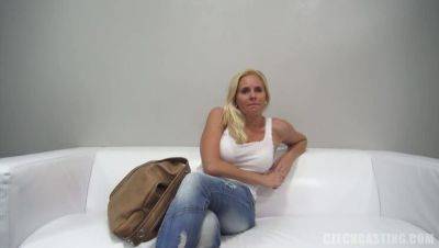 Celestial Laura: Big Titged Blonde MILF - Czech Republic on pornmilftube.net