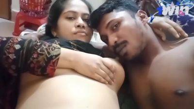 Big Tits Desi Milf Bhabhi Fucked In The Kitchen By Horny Devar on pornmilftube.net